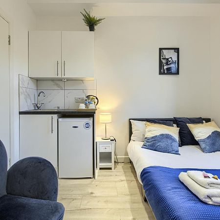 The Finsbury Deluxe Apartments London Exteriör bild